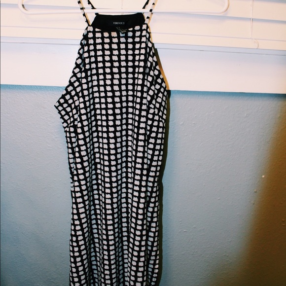Polka dot tank top - Picture 1 of 3